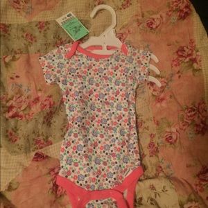 Baby girl clothing. 0-3 months and 6-9 months..